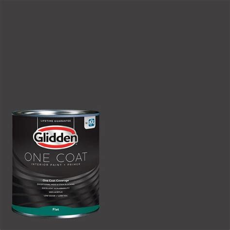 How to Use Glidden Black Magic for a Striking Interior